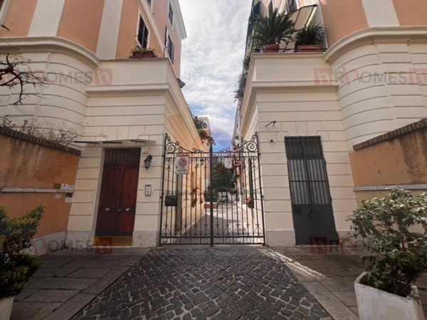appartamento in affitto a Roma in zona Testaccio