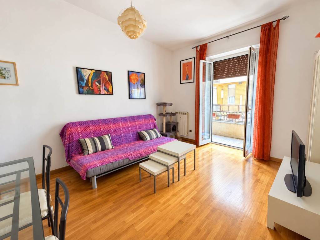 appartamento in affitto a Roma in zona Trionfale