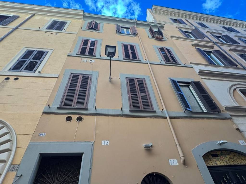 appartamento in affitto a Roma in zona Centro Storico