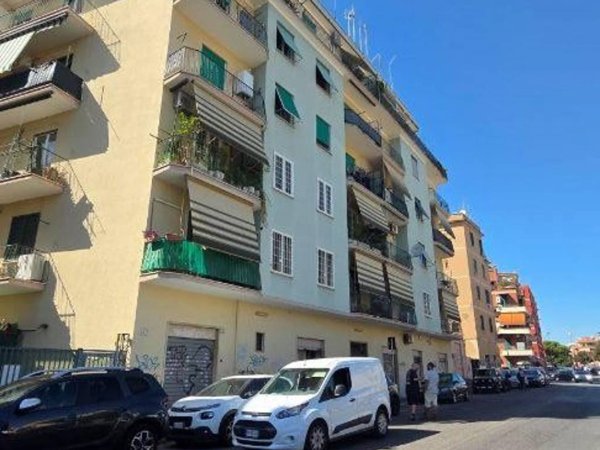 appartamento in affitto a Roma in zona Prenestino-Centocelle