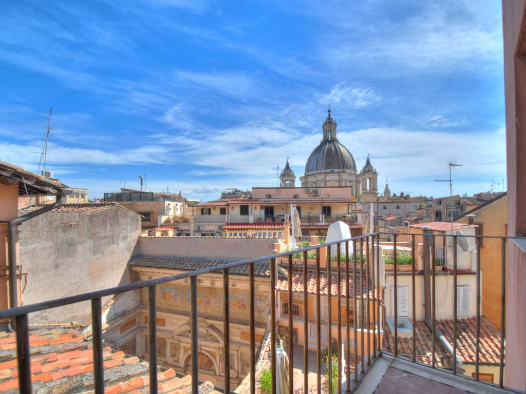 appartamento in affitto a Roma in zona Parione/Sant'Eustachio