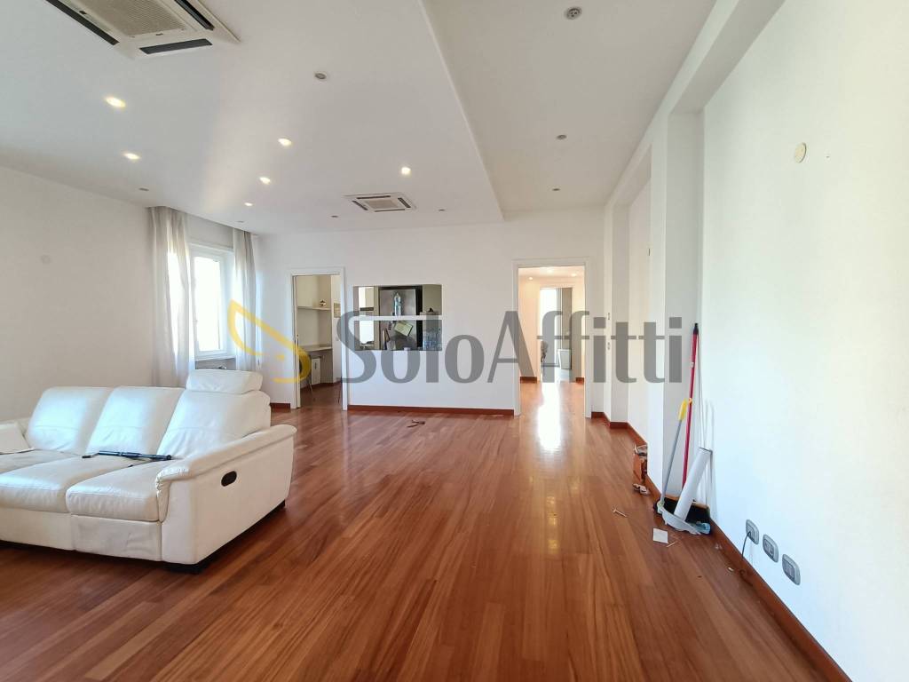 appartamento in affitto a Roma in zona Della Vittoria