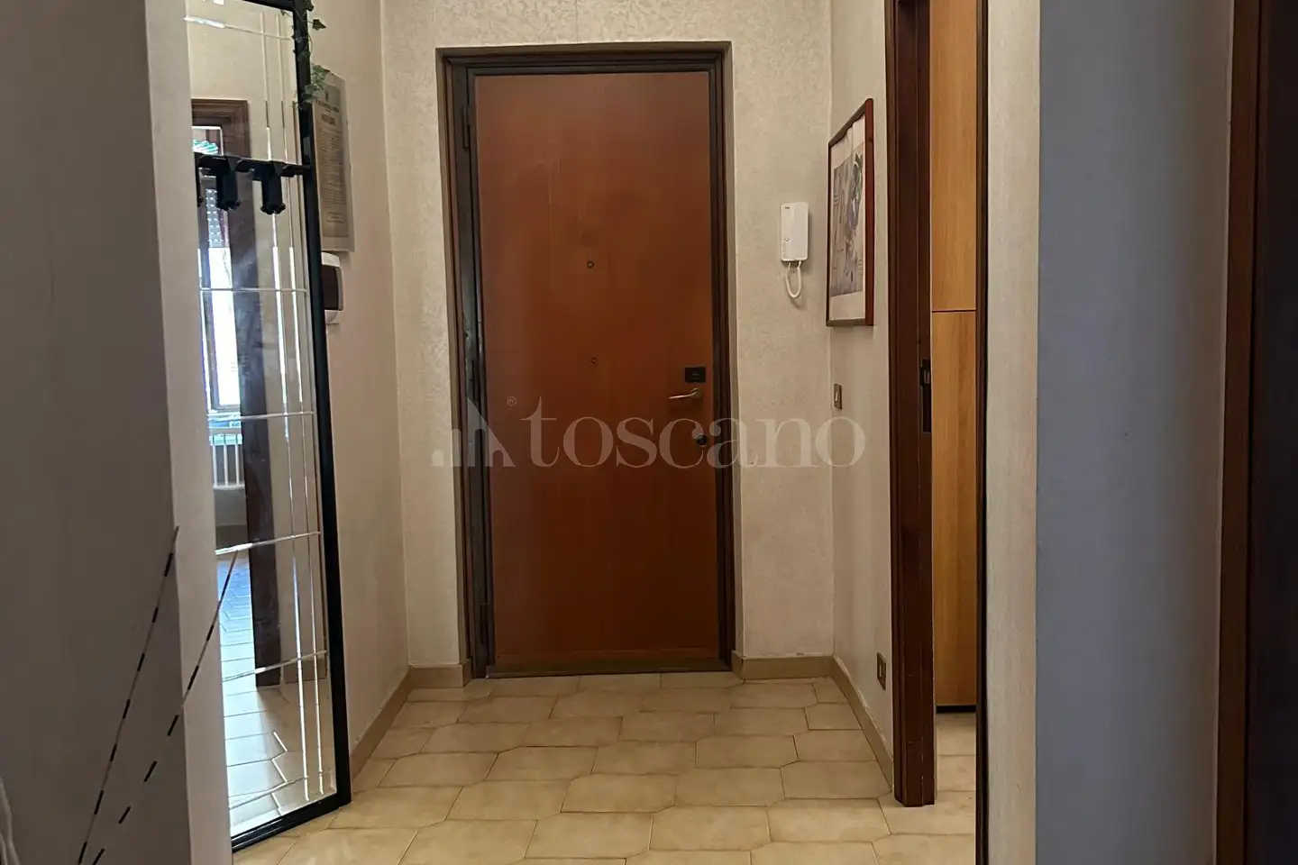 appartamento in affitto a Roma in zona Nomentano
