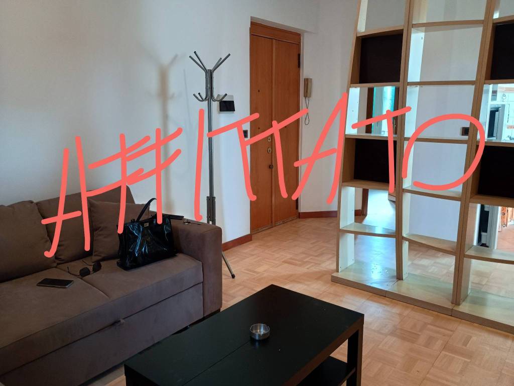 appartamento in affitto a Roma in zona Trionfale