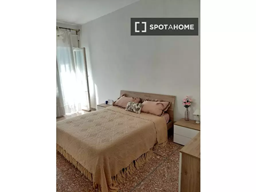 appartamento in affitto a Roma in zona Prenestino-Centocelle