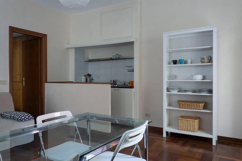 appartamento in affitto a Roma in zona Trionfale