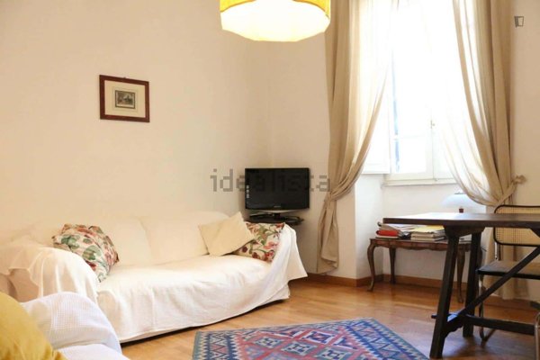 appartamento in affitto a Roma in zona Campo Marzio