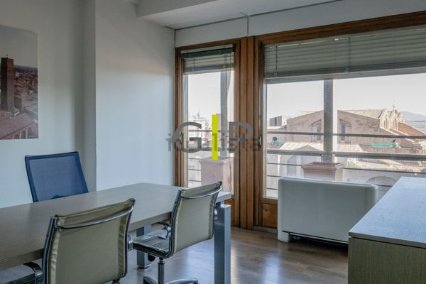 ufficio in affitto a Roma in zona Castro Pretorio
