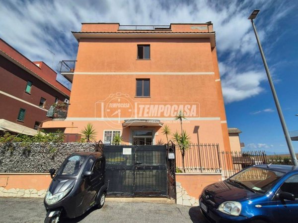 appartamento in affitto a Roma in zona Trionfale