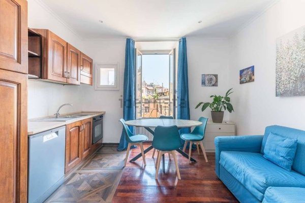 appartamento in affitto a Roma in zona Parione/Sant'Eustachio