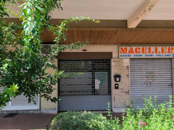 locale commerciale in affitto a Roma in zona Trionfale