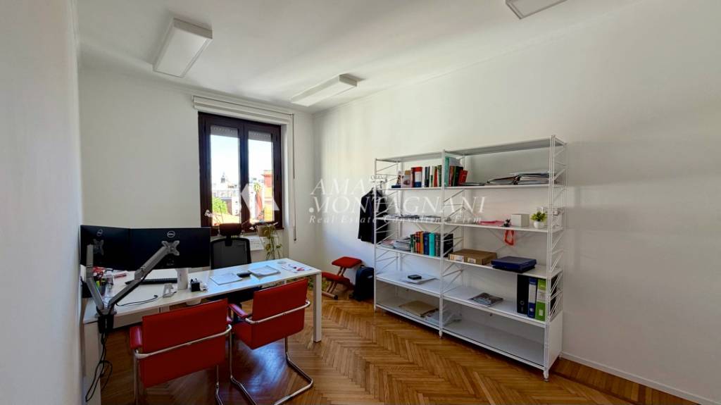 ufficio in affitto a Roma in zona Castro Pretorio