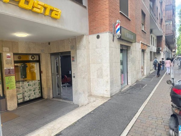 negozio in affitto a Roma in zona Portuense