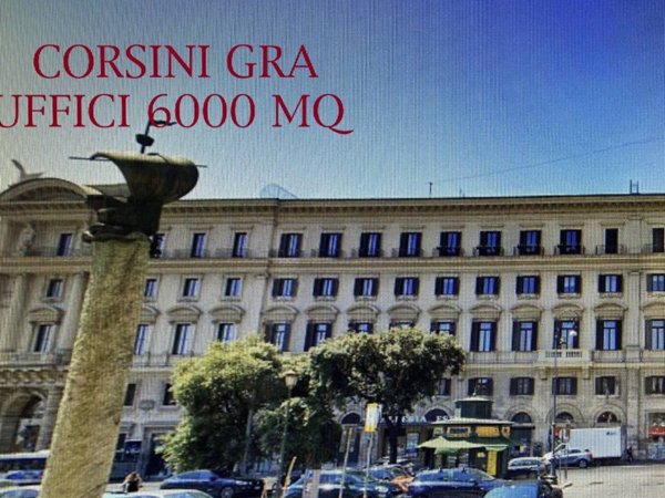 ufficio in affitto a Roma in zona Centro Storico