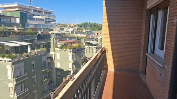 appartamento in affitto a Roma in zona Aurelio