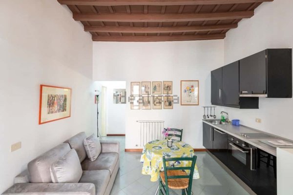 appartamento in affitto a Roma in zona Campo Marzio