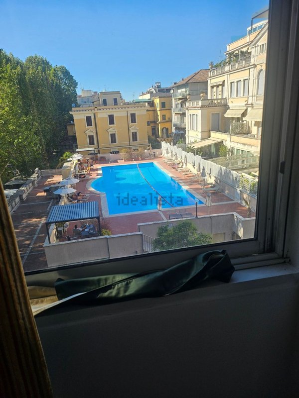 appartamento in affitto a Roma in zona Parioli