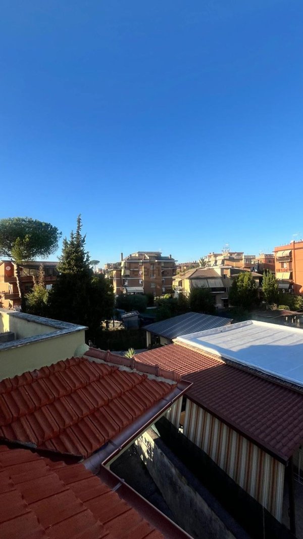 appartamento in affitto a Roma in zona Tomba di Nerone