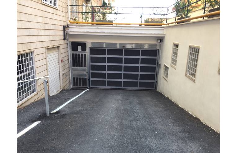 box auto in affitto a Roma in zona Nomentano