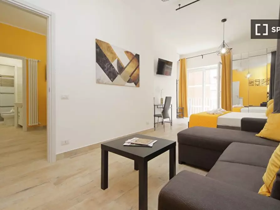 appartamento in affitto a Roma in zona Portuense