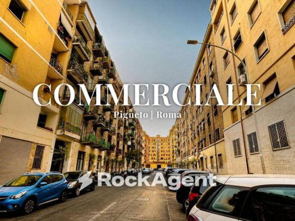 locale commerciale in affitto a Roma in zona Prenestino-Labicano