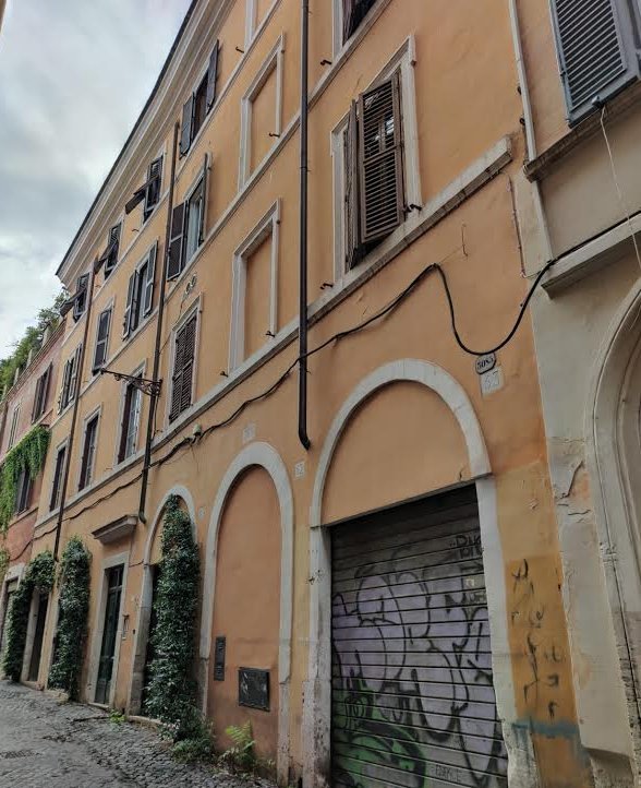 appartamento in affitto a Roma in zona Trastevere