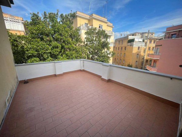 appartamento in affitto a Roma in zona Parioli