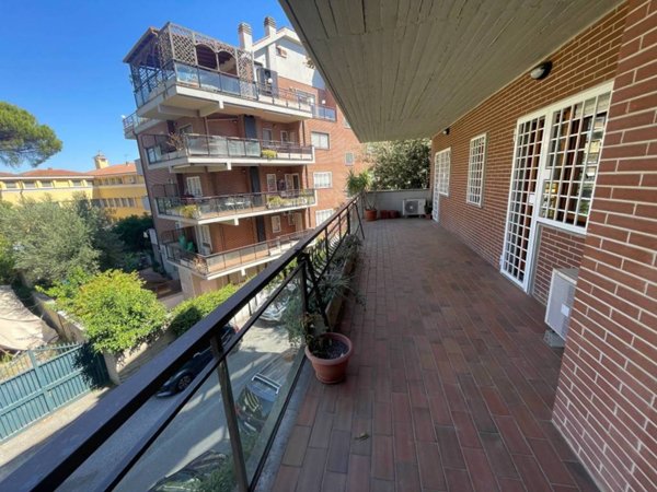 appartamento in affitto a Roma in zona Aurelio