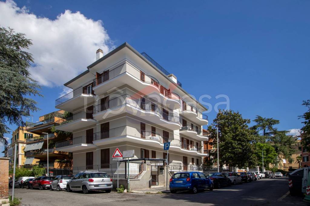 appartamento in affitto a Roma in zona Trieste