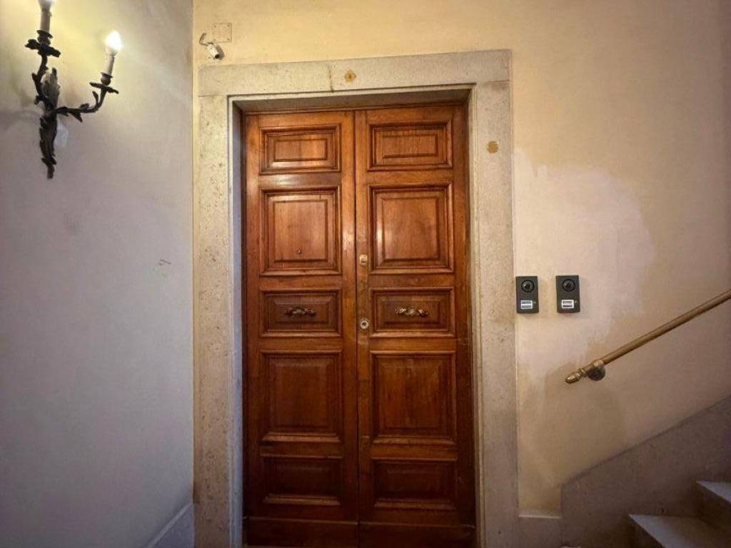 appartamento in affitto a Roma in zona Parioli