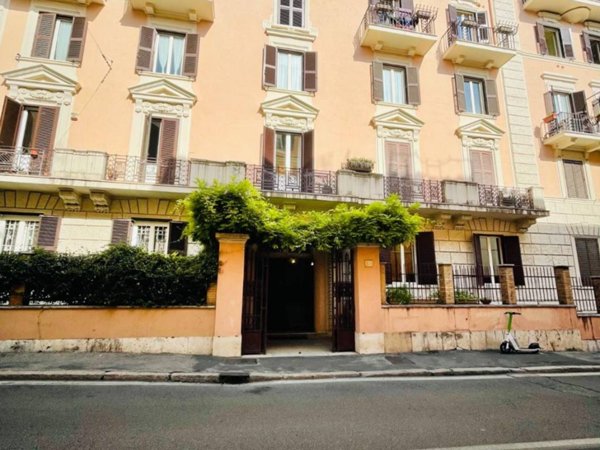 appartamento in affitto a Roma in zona Salario