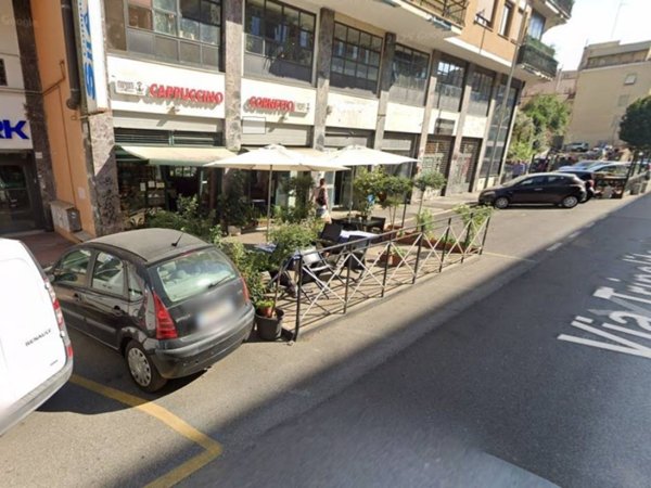 locale commerciale in affitto a Roma in zona Trieste