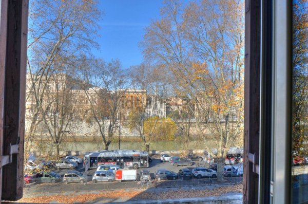 appartamento in affitto a Roma in zona Parione/Sant'Eustachio