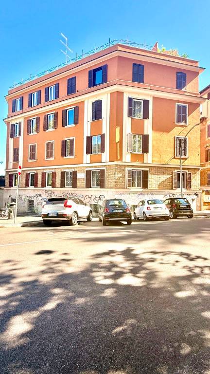 appartamento in affitto a Roma in zona Trastevere
