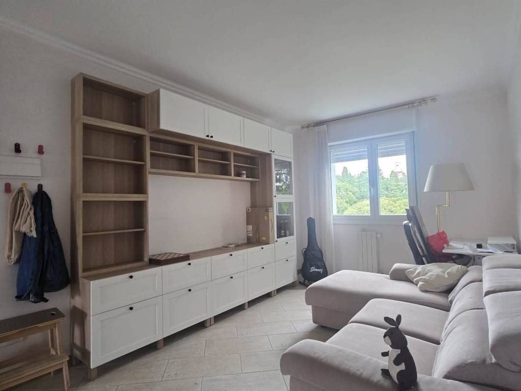 appartamento in affitto a Roma in zona Monte Sacro/Talenti