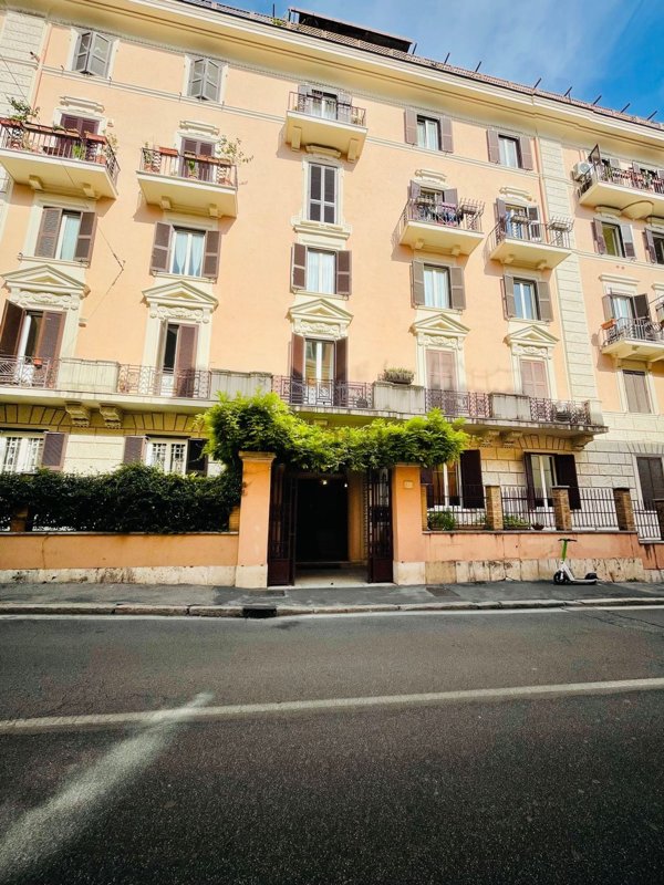appartamento in affitto a Roma in zona Salario