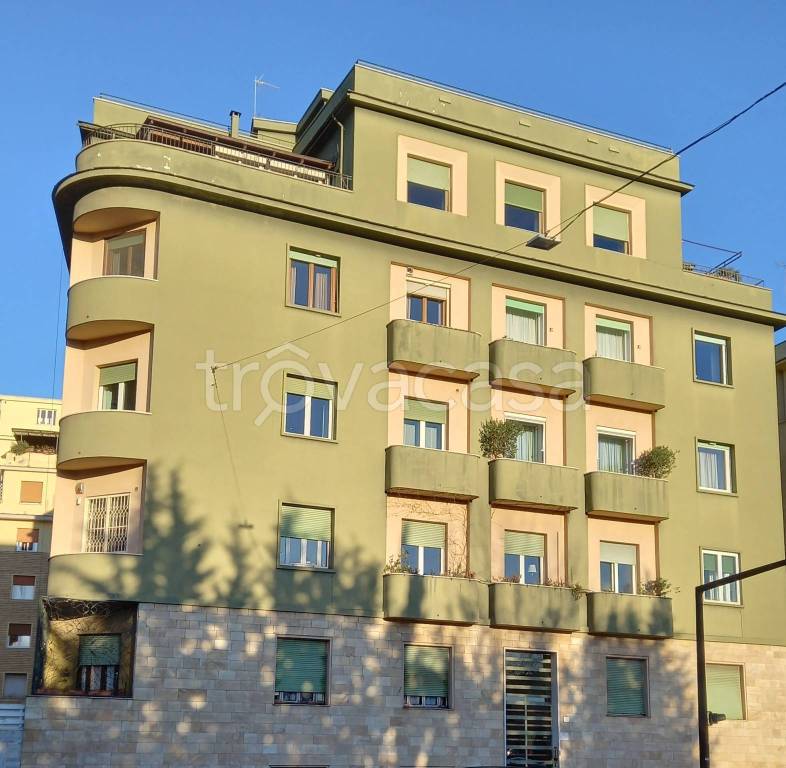 appartamento in affitto a Roma in zona Flaminio