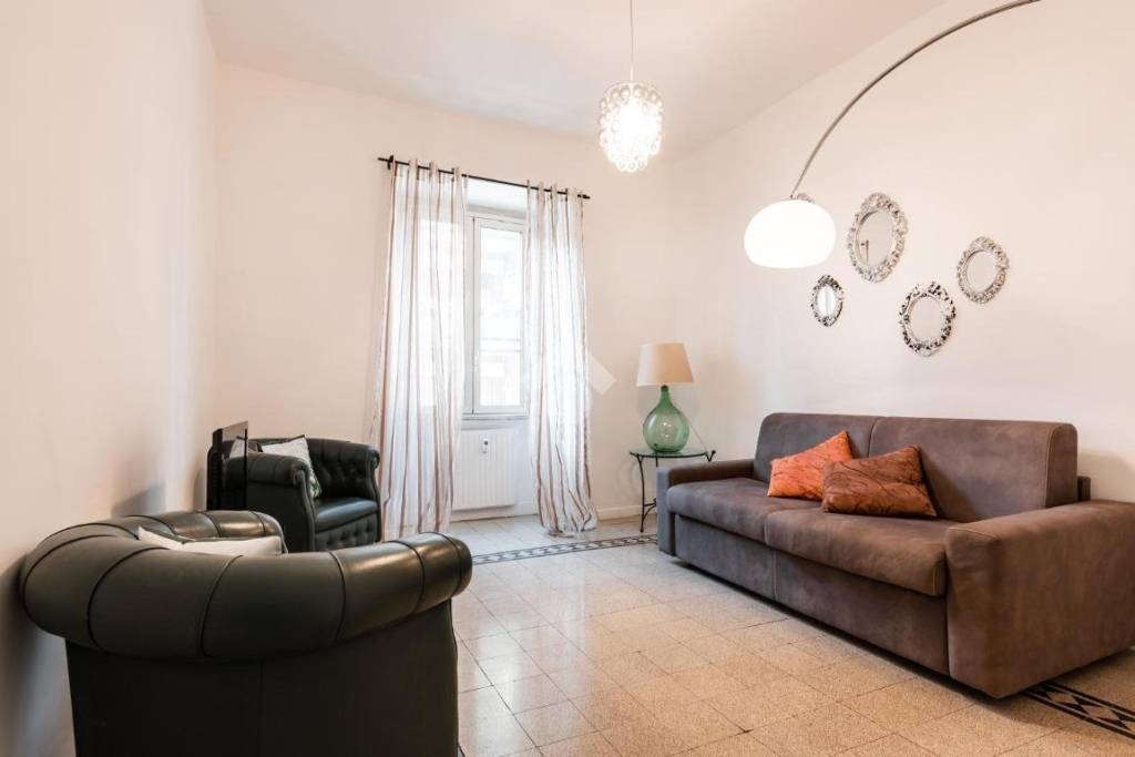 appartamento in affitto a Roma in zona Testaccio