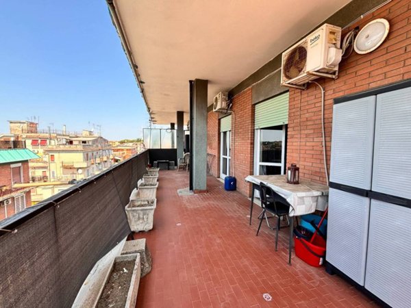 appartamento in affitto a Roma in zona Torre Angela
