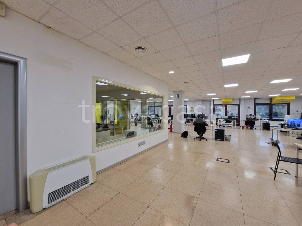 ufficio in affitto a Roma in zona Monte Sacro/Talenti
