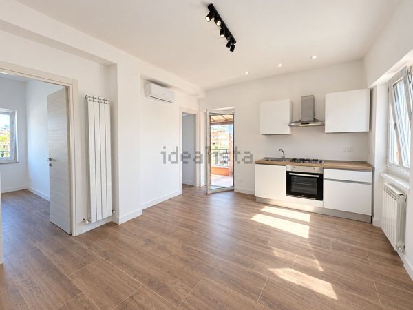 appartamento in affitto a Roma in zona Gianicolense