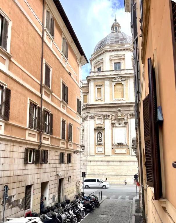 appartamento in affitto a Roma in zona Rione Monti/Campitelli