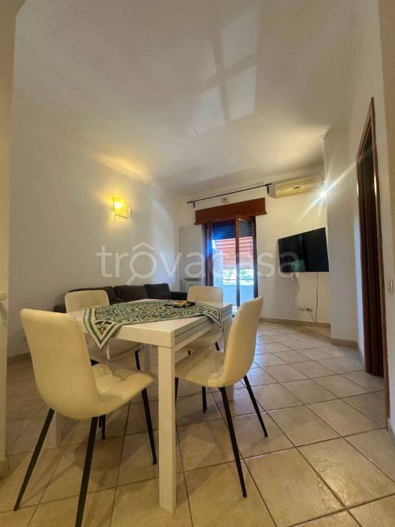 appartamento in affitto a Roma in zona Tuscolano