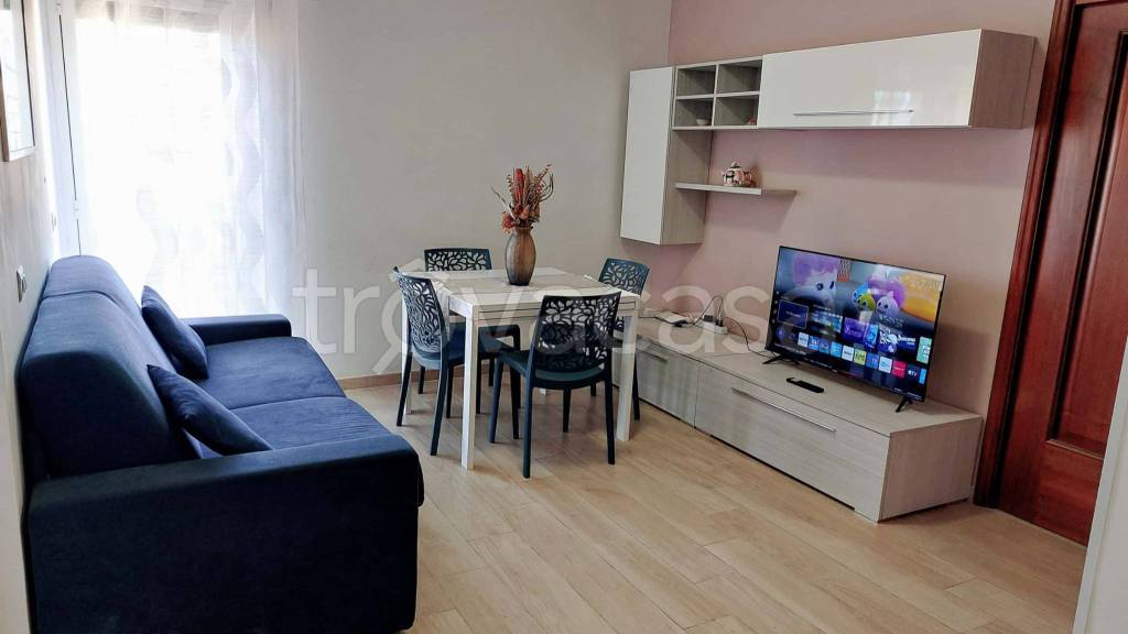appartamento in affitto a Roma in zona Portuense
