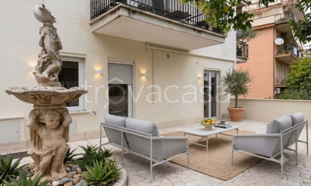 appartamento in affitto a Roma in zona Aurelio