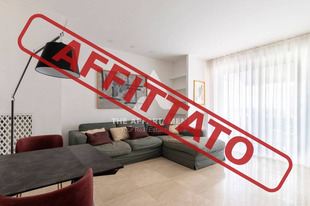 appartamento in affitto a Roma in zona Parioli
