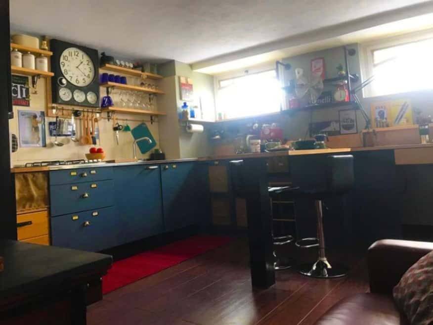 appartamento in affitto a Roma in zona Gianicolense