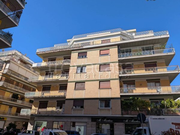 appartamento in affitto a Roma