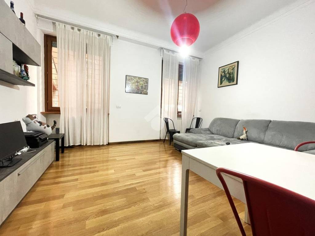 appartamento in affitto a Roma in zona Pinciano