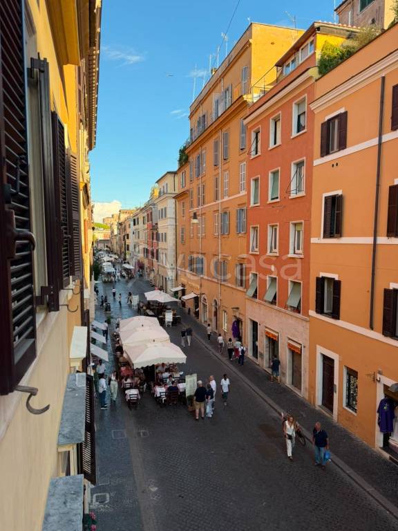 appartamento in affitto a Roma in zona Rione Borgo